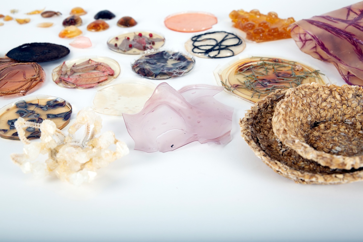 Crafting Biomaterials